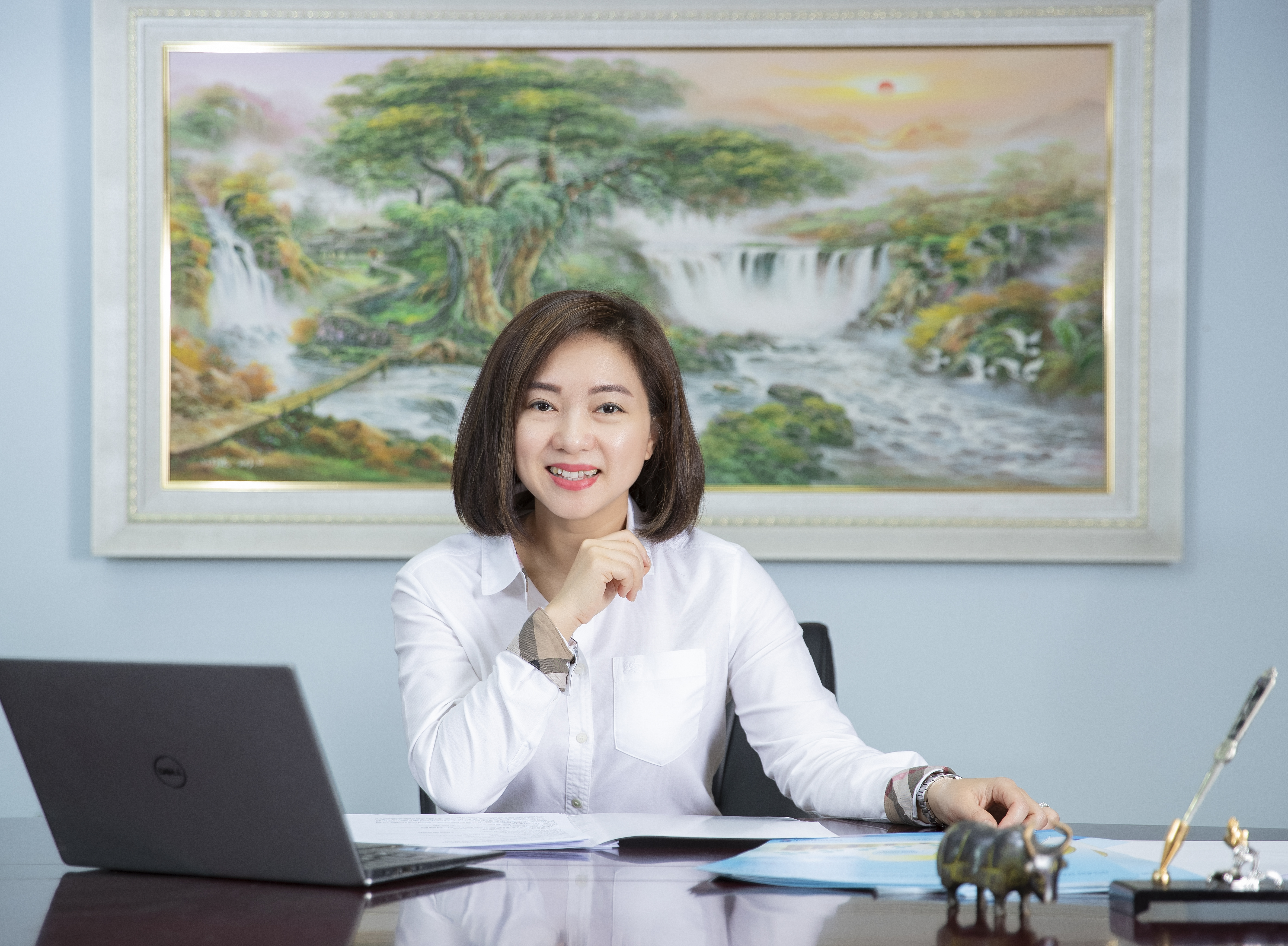 Bà Đặng Lưu Hải